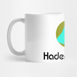 Green Haden Mango Top Logo Mug